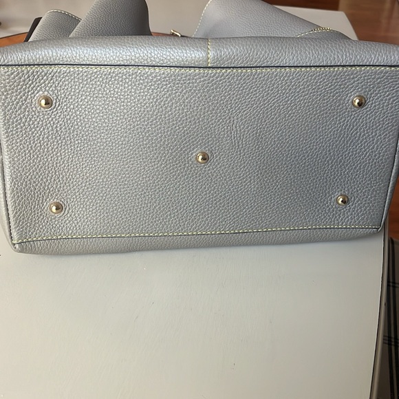 Dooney & Bourke Dawson Satchel - Picture 3 of 8
